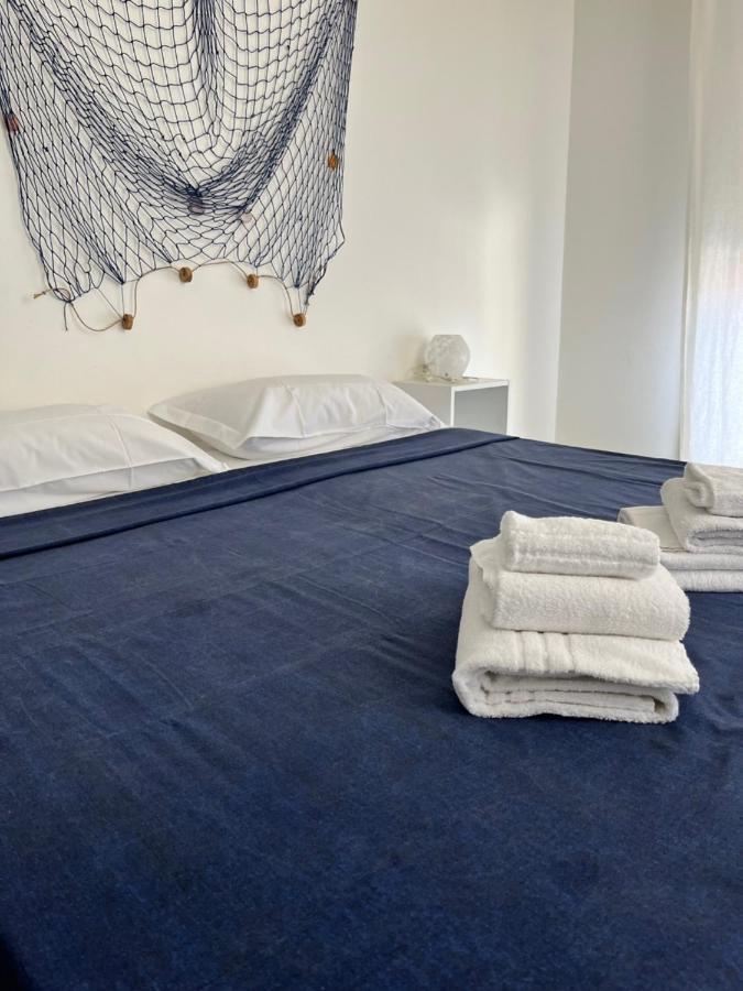 تاورمينا Santuzza Rooms المظهر الخارجي الصورة