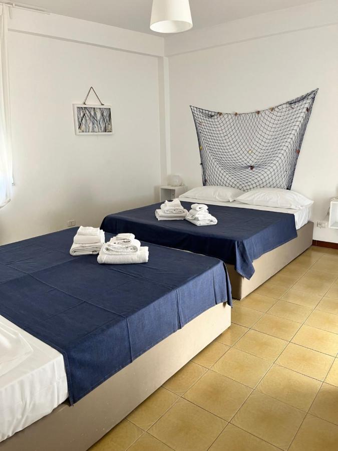 تاورمينا Santuzza Rooms المظهر الخارجي الصورة
